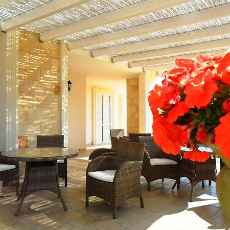 Villa Rosa Candida San Foca Eksteriør billede