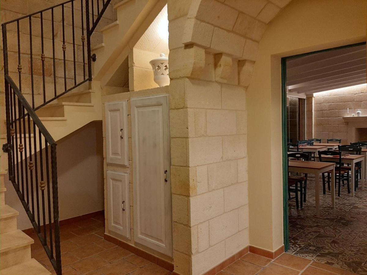 Villa Rosa Candida San Foca Eksteriør billede