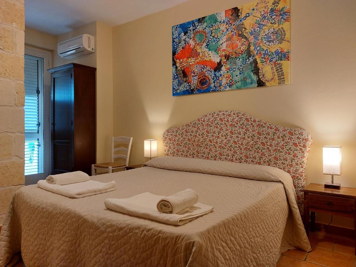 Villa Rosa Candida San Foca Eksteriør billede