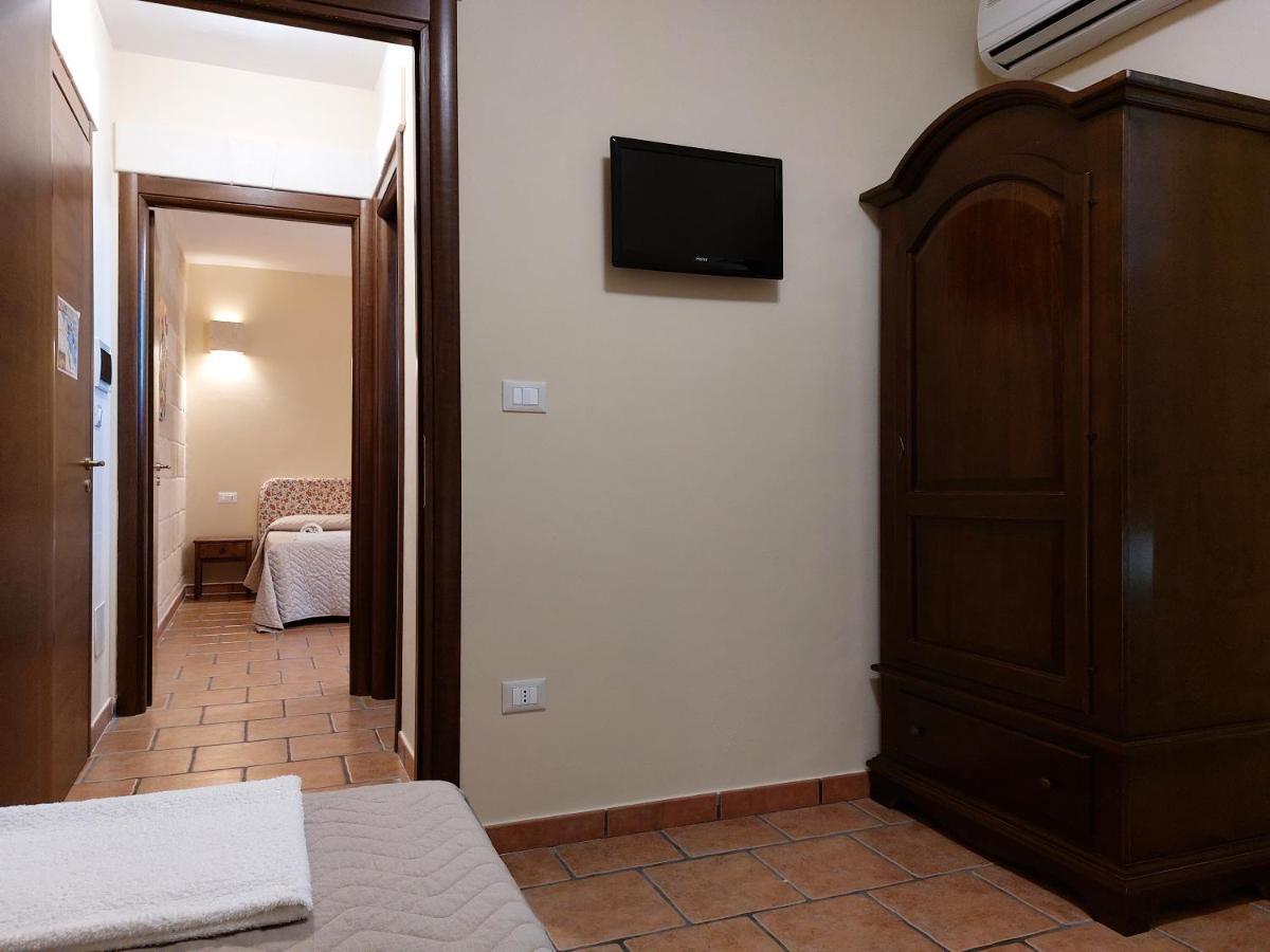 Villa Rosa Candida San Foca Eksteriør billede