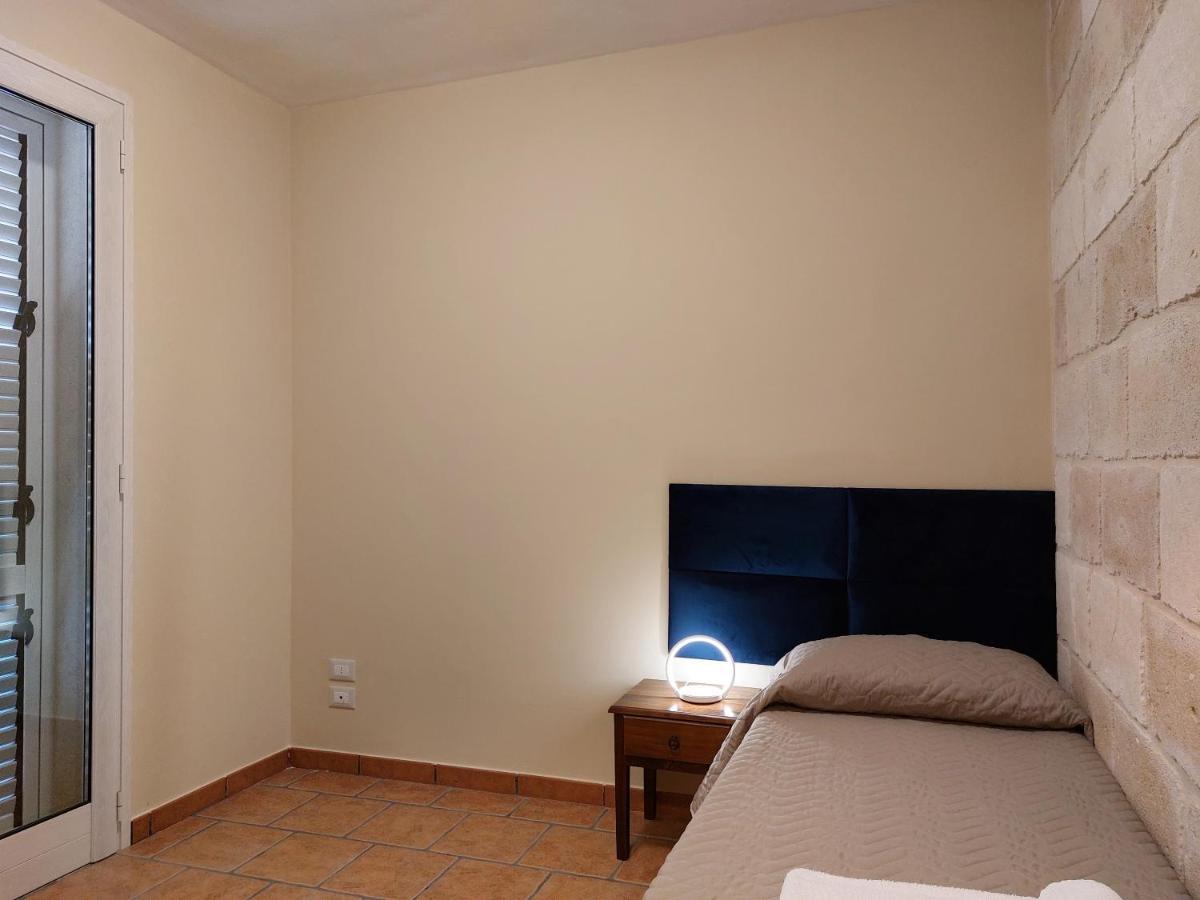 Villa Rosa Candida San Foca Eksteriør billede