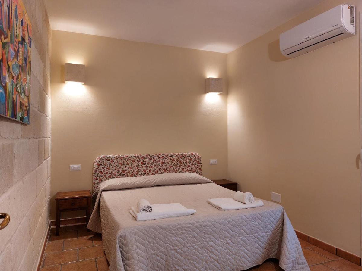 Villa Rosa Candida San Foca Eksteriør billede
