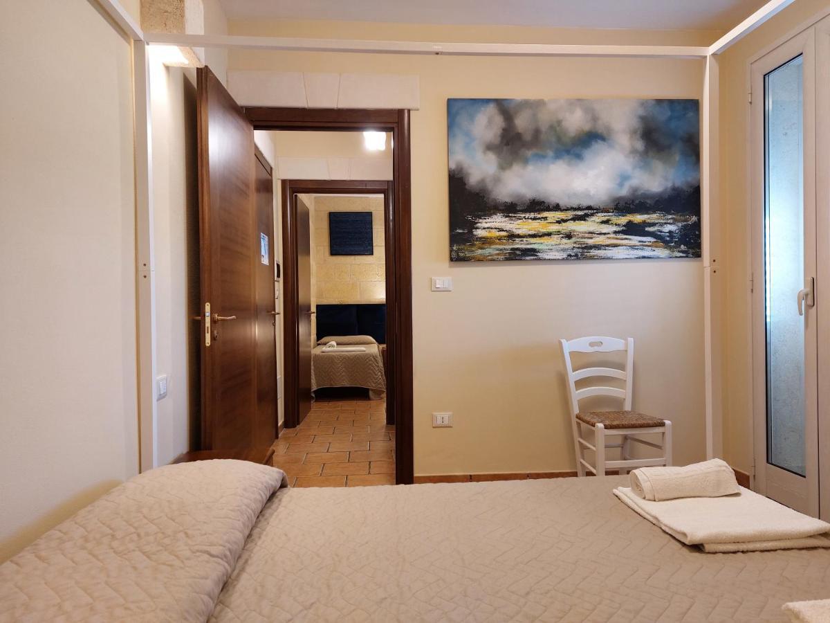 Villa Rosa Candida San Foca Eksteriør billede
