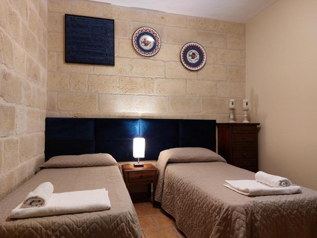 Villa Rosa Candida San Foca Eksteriør billede