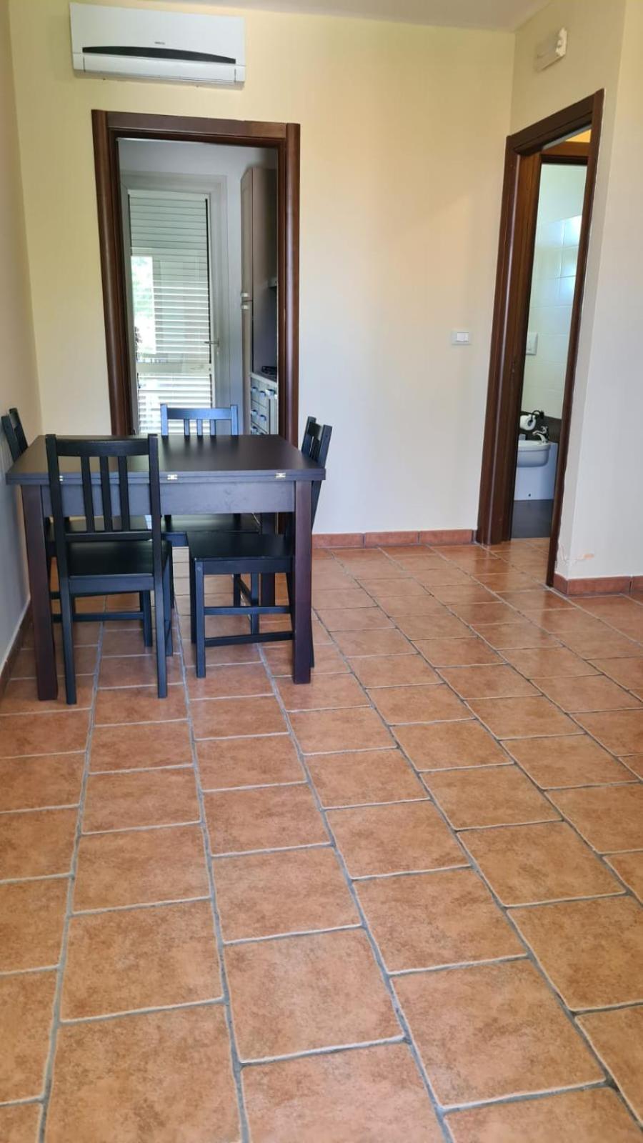 Villa Rosa Candida San Foca Værelse billede