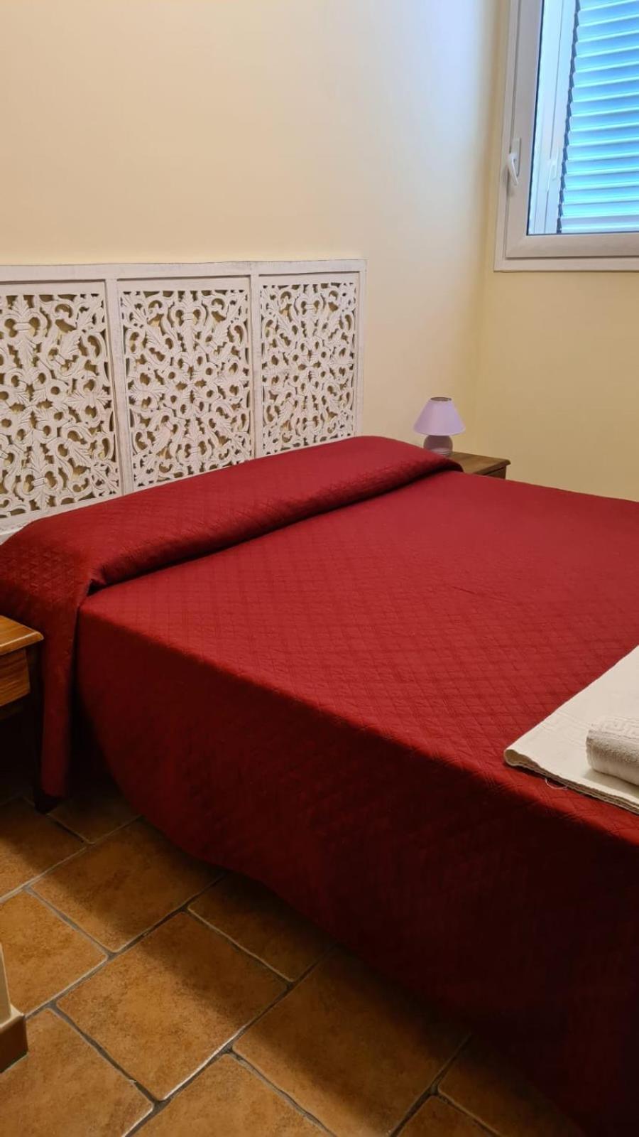 Villa Rosa Candida San Foca Værelse billede