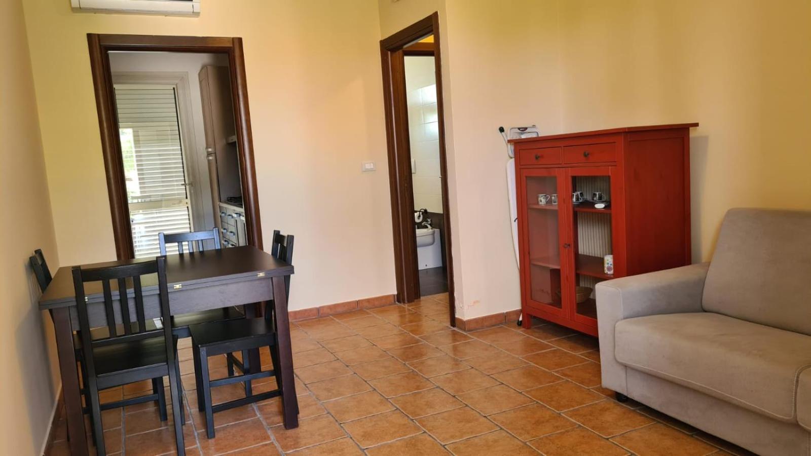 Villa Rosa Candida San Foca Værelse billede