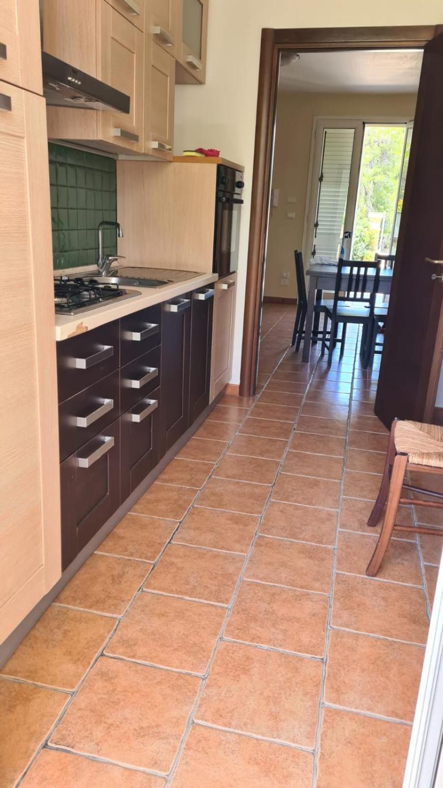 Villa Rosa Candida San Foca Værelse billede