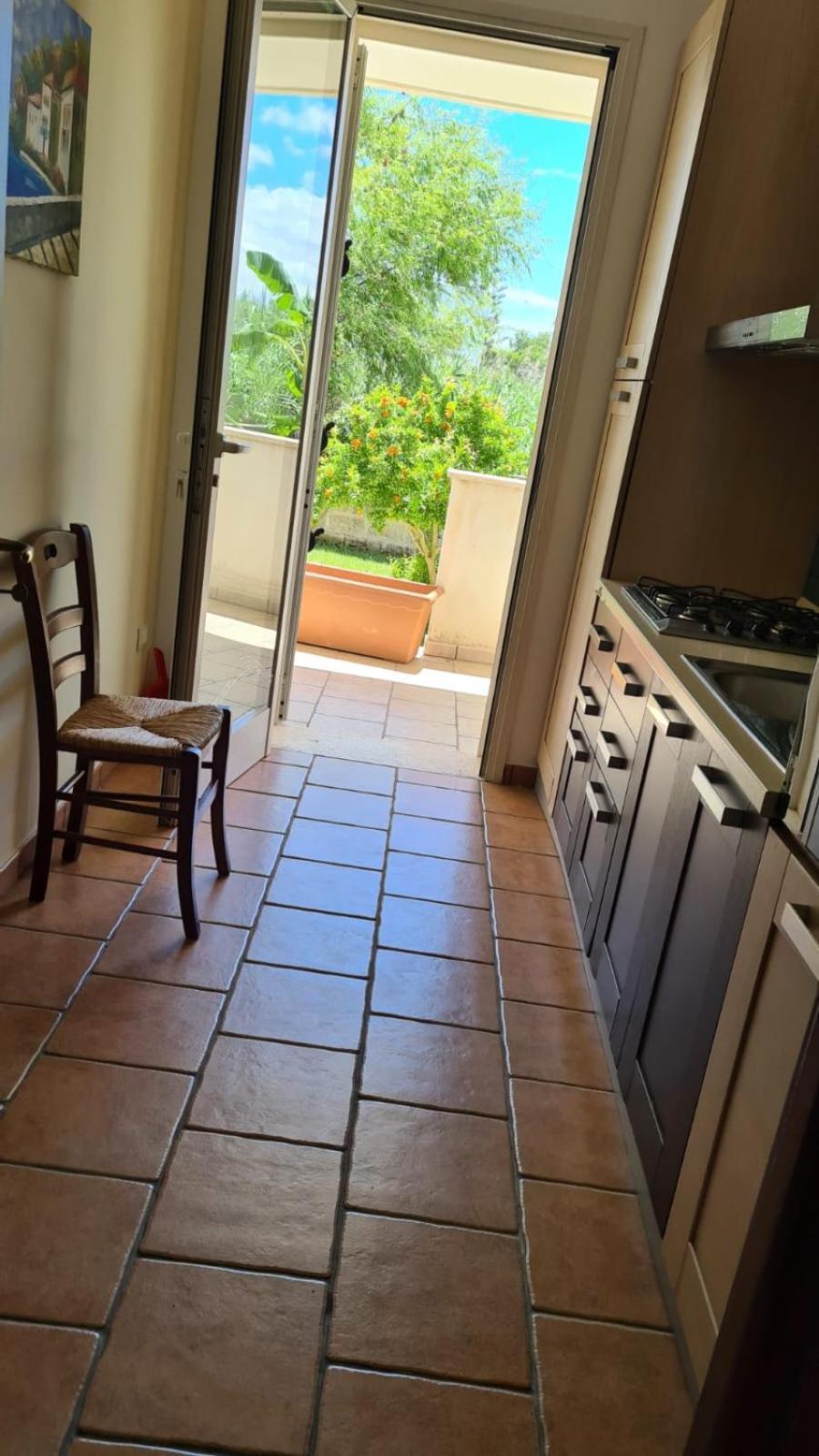 Villa Rosa Candida San Foca Værelse billede